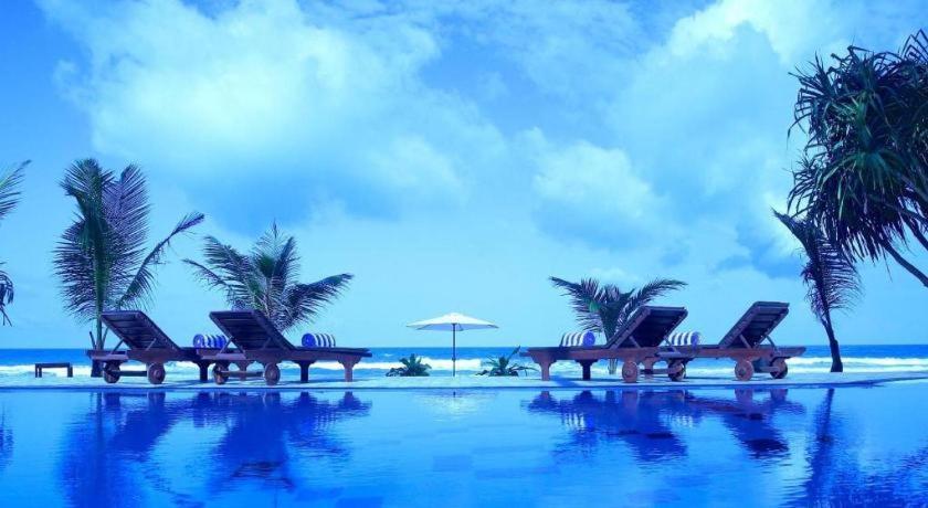 Whispering Palms Hotel Bentota Exterior foto
